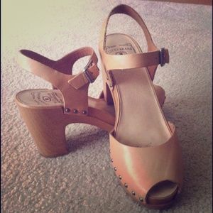 Lucky Brand Heels