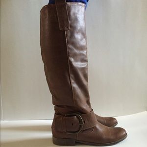 Riding Boot