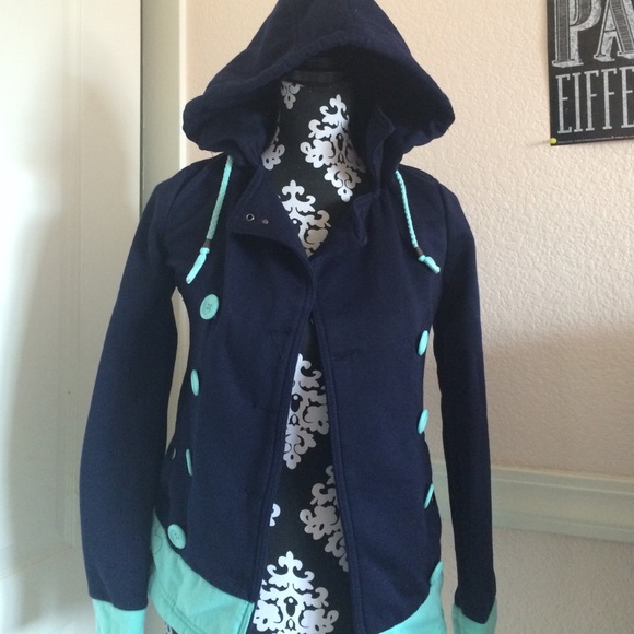Winter jacket