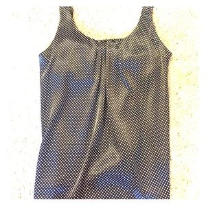 New York & Company silk tank top