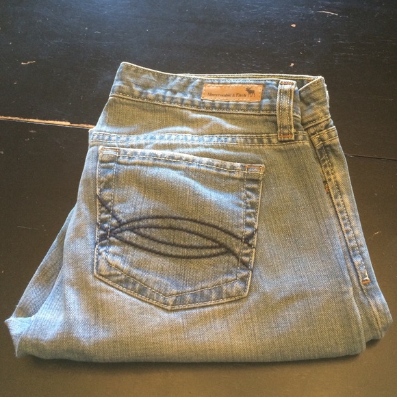 Abercrombie and Fitch Jeans