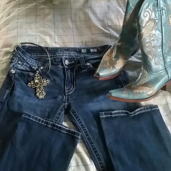 Miss Me Jeans