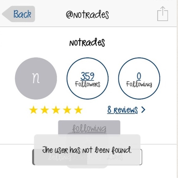 @808notrades / @heatherbnice @noswaps is a SCAMMER - Picture 4 of 4