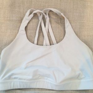 Lululemon Energy Sports Bra.  Size 8.