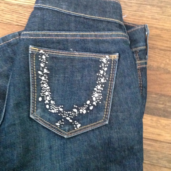 Hott butt jeans