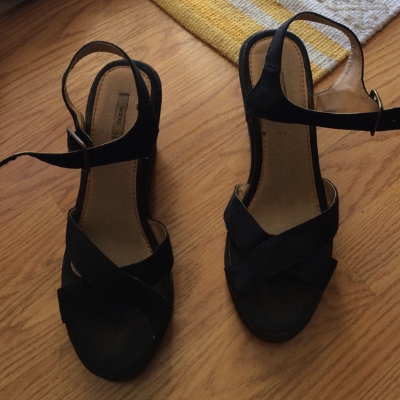 Platform wedges