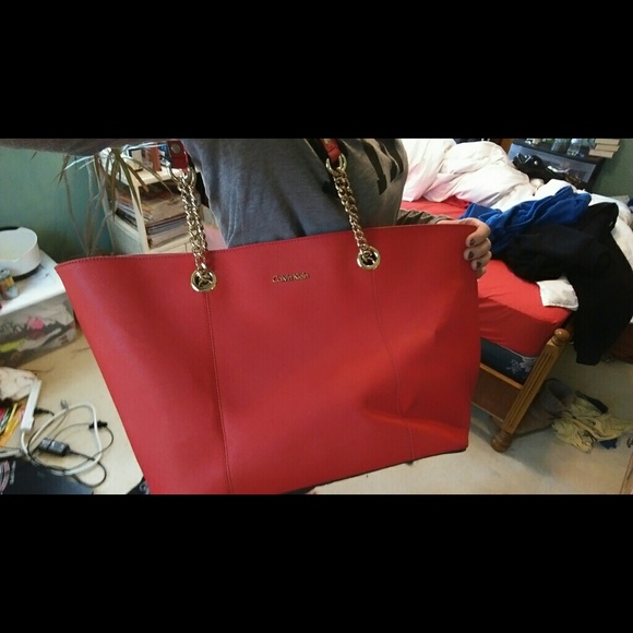 Calvin Klein Tote