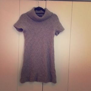 Banana Republic sweater dress