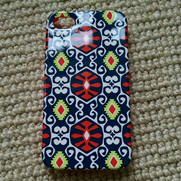 Vera Bradley iPhone 4 and 4s case.