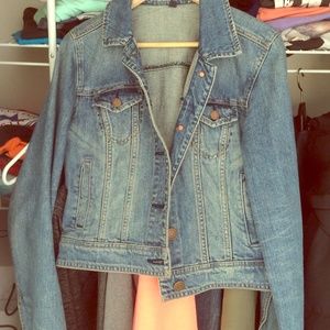 American Eagle jean jacket