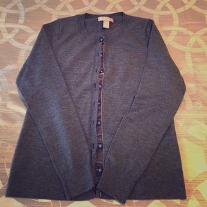Banana Republic Extra Fine Merino Sweater