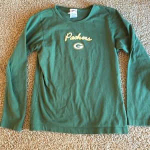 Woman's Packers Shirt