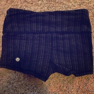 Lululemon Boogie Shorts
