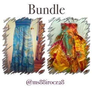 Three $5 Items Bundled! :)