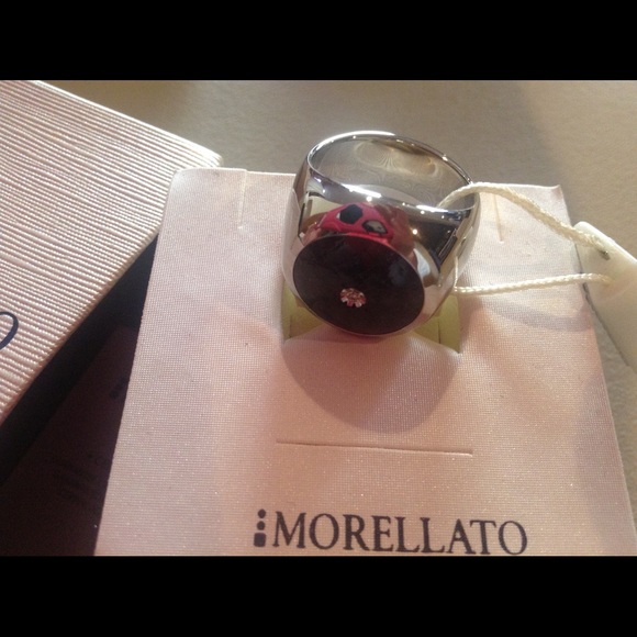 Morellato men's ring 9