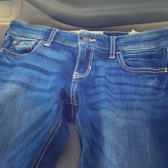 Medium wash skinny good condition never worn! - Picture 1 of 4