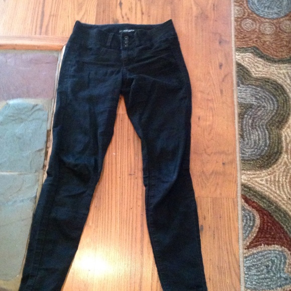 Skinny jeans
