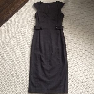 Fitted Zara dress