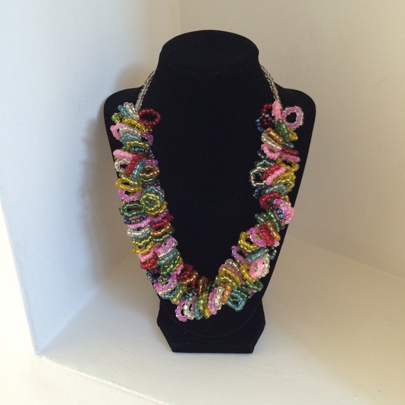 ARTISAN Multi Color Necklace/Bracelet - Picture 2 of 4