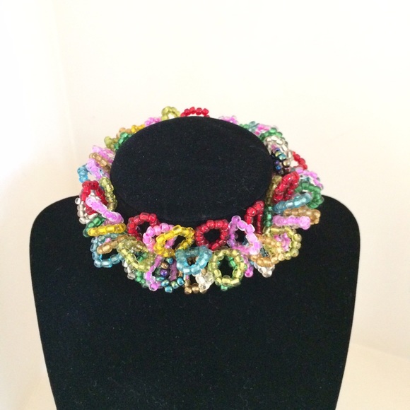 ARTISAN Multi Color Necklace/Bracelet - Picture 4 of 4