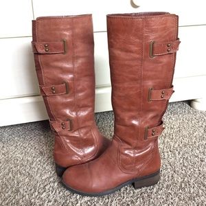 BCBGeneration Brown Boots