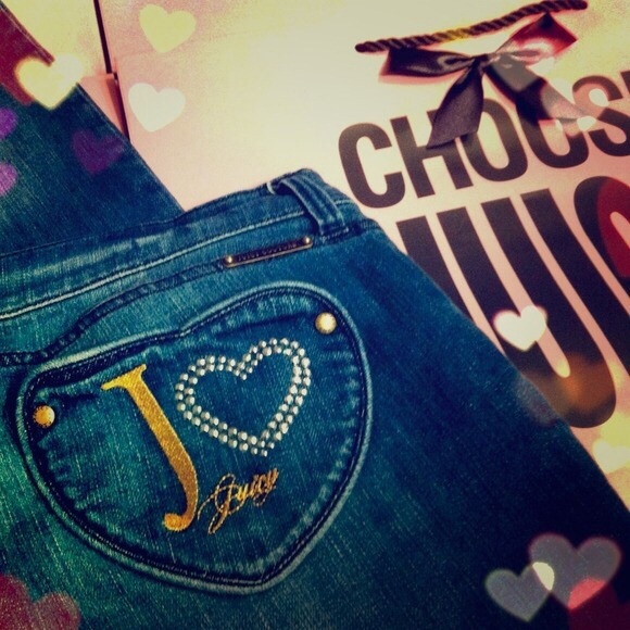 BNWT Juicy Couture Jeans