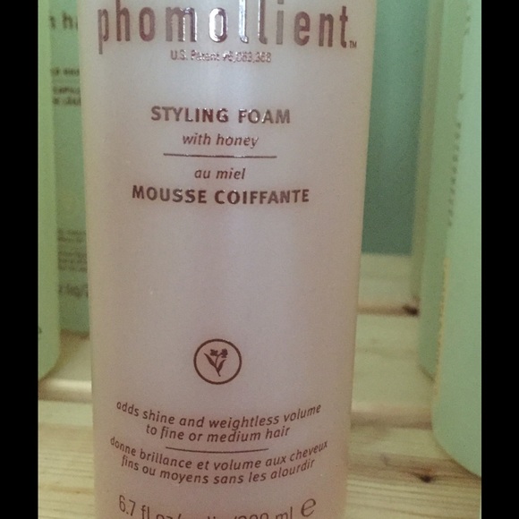 **SOLD** Aveda Phomollient
