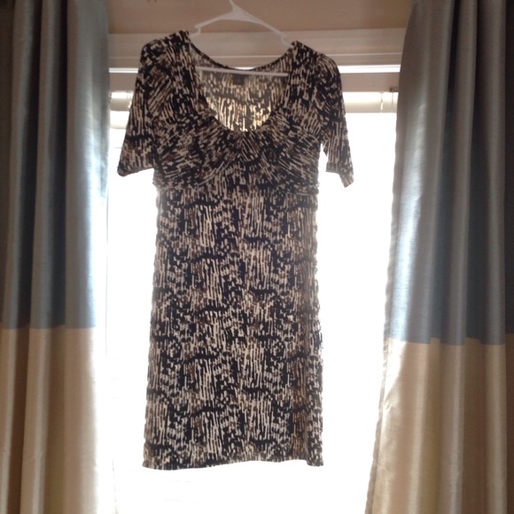 Comfy work dress