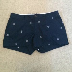 Anchor Shorts