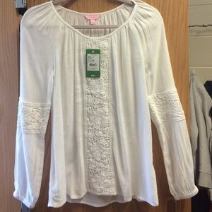 Lilly Pulitzer shirt