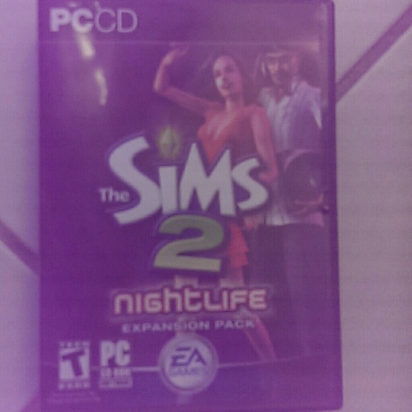 The Sims 2 Nightlife Expansion Pack - Picture 1 of 3