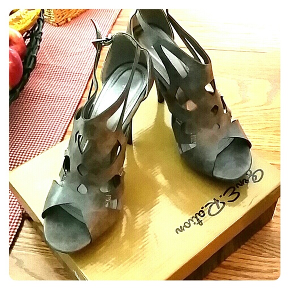 High heels