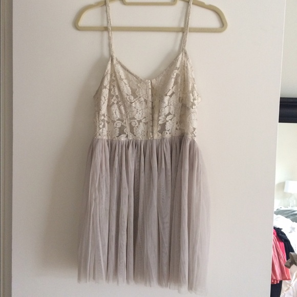 Millau Dresses & Skirts - Millau Lace and Tulle Dress