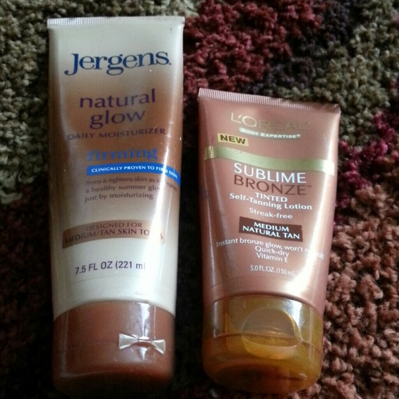 Brozing and natural glow moisturizer - Picture 1 of 1