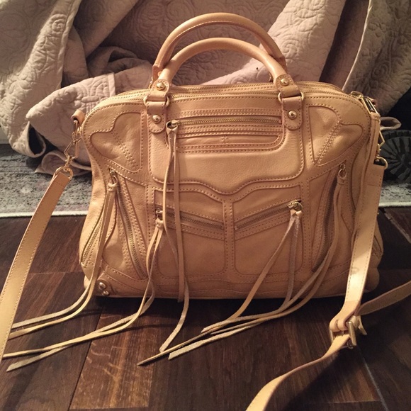 Rebecca Minkoff Tri Zip Jealous Satchel