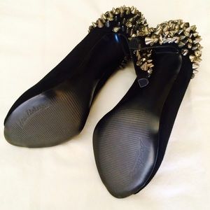Sam Edelman Shoes - 💕HOST PICK! •• Sam Edelman Studded Lorissa Heels Sam Edelman Shoes - 💕HOST PICK! •• Sam Edelman Studded Lorissa Heels