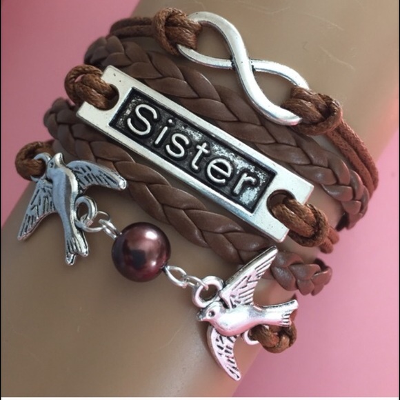 Jewelry - Sister bracelet 5 available