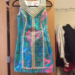 Lilly Pulitzer dress