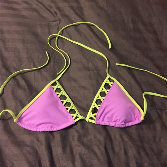 SOLD! Victorias Secret bikini top