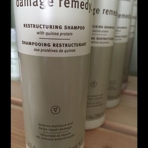 Aveda Damage Remedy shampoo bundle