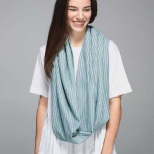Lululemon Wrap Scarf