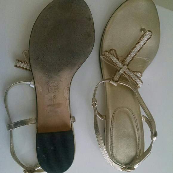 Eric Javits Sandals