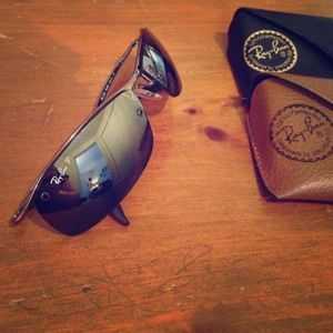 Men's Rayban Sunglasses