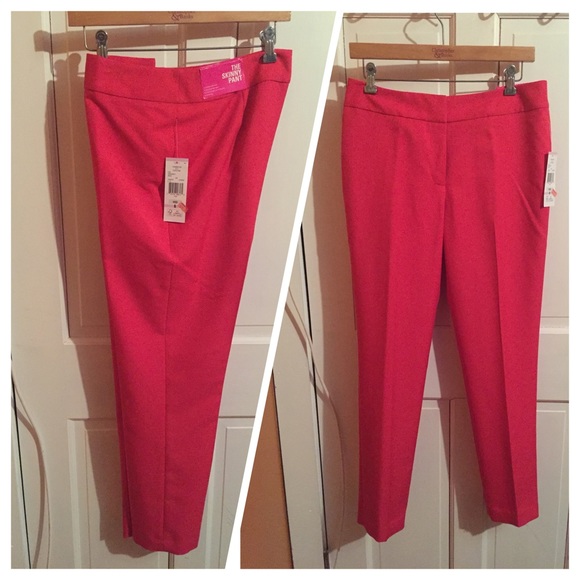 jcpenney Other - Bold Pink Suit NWT jcpenney Other - Bold Pink Suit NWT