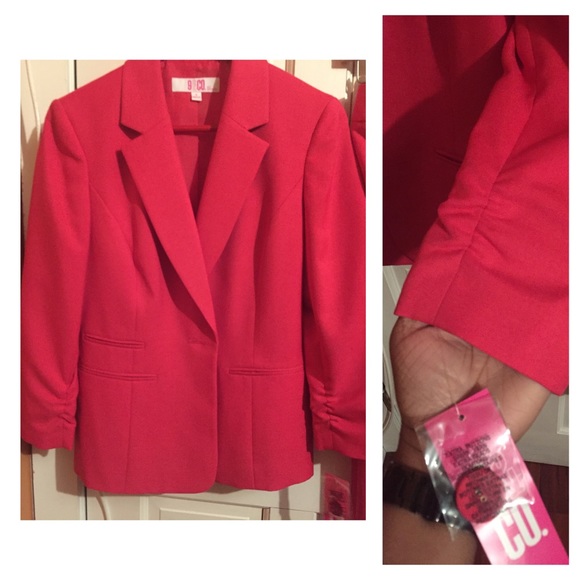 jcpenney Other - Bold Pink Suit NWT jcpenney Other - Bold Pink Suit NWT