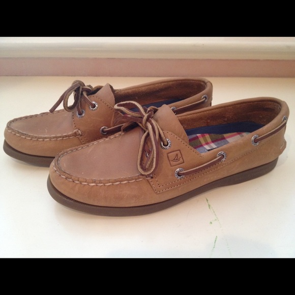 Sperry Shoes - Sperry Top-Sider Authentic Original Boat Shoe