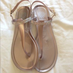 Reduced❤️Camuto Jelly Sandals♥️