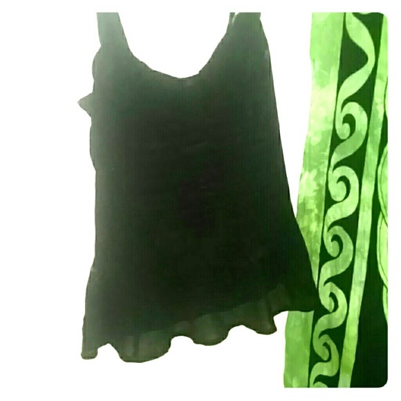 Peplum Top