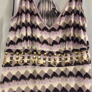 Rock & Republic Chevron Maxi