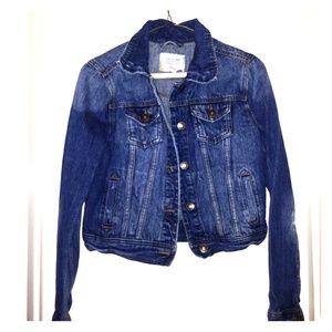 Denim jacket
